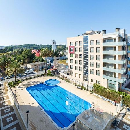 Alea Rentals - Turquesa Ла-Пинеда Экстерьер фото