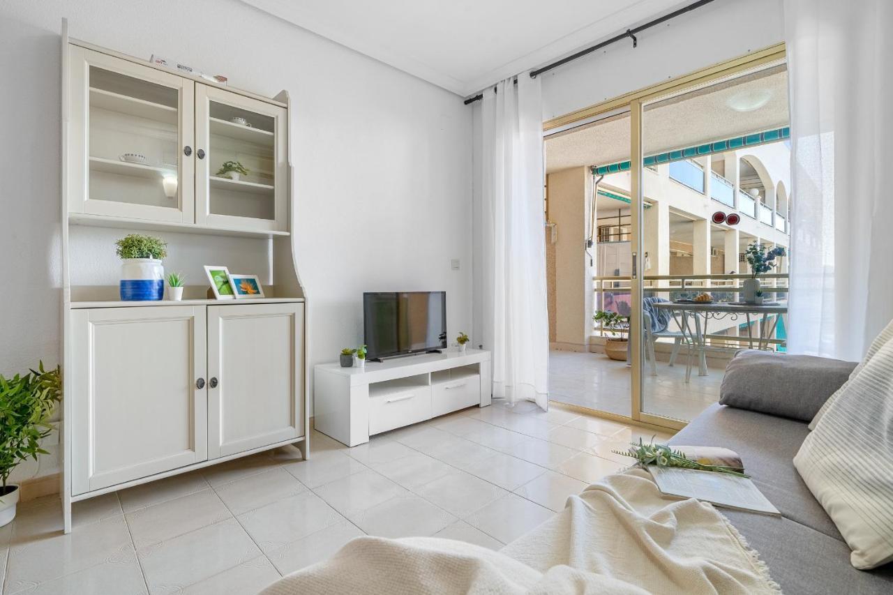 Alea Rentals - Turquesa Ла-Пинеда Экстерьер фото